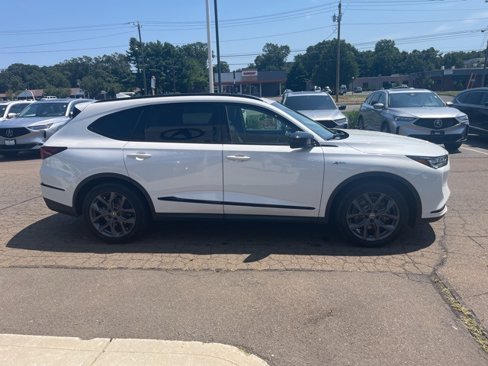 Certified 2022 Acura MDX A-Spec image 24