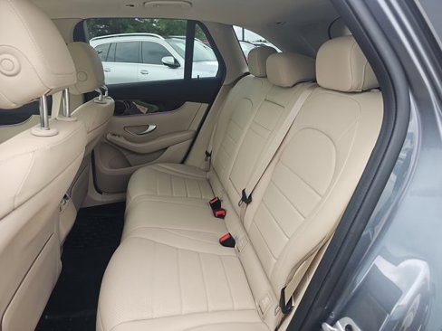 Certified 2022 Mercedes-Benz GLC 300 4MATIC image 19
