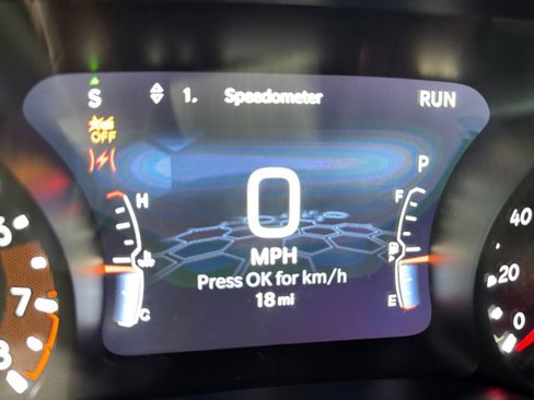 New 2026 Jeep Compass Latitude image 9