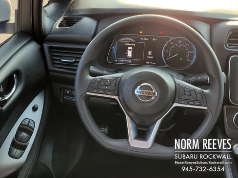 Used 2019 Nissan Leaf S w/ S Charge Package image 6