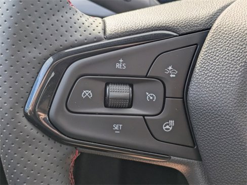 New 2025 Chevrolet Trax RS w/ Driver Confidence Package image 25