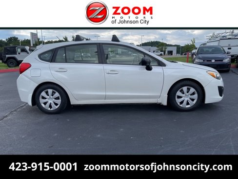 Used 2014 Subaru Impreza 2.0i image 1