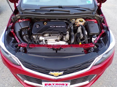 Used 2017 Chevrolet Cruze LT image 37