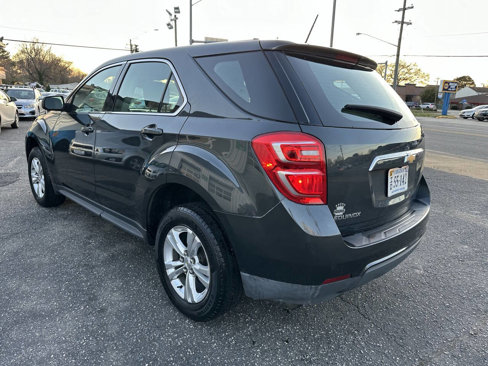 Used 2017 Chevrolet Equinox LS image 7