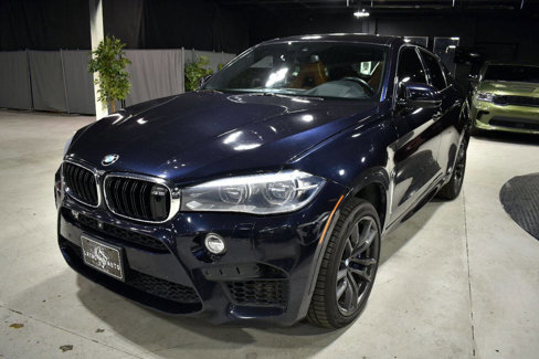 Used 2015 BMW X6 M image 10