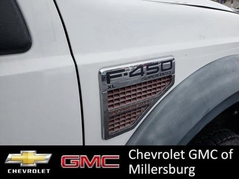 Used 2010 Ford F450 XL image 9
