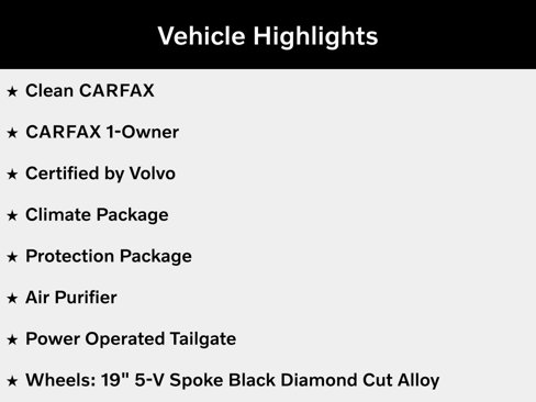 Certified 2023 Volvo XC60 B5 Plus w/ Climate Package image 5