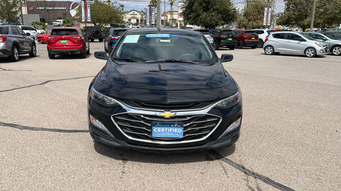 Certified 2022 Chevrolet Malibu LT image 2