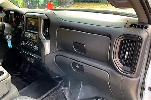 Used 2019 Chevrolet Silverado 1500 W/T w/ WT Convenience Package image 24