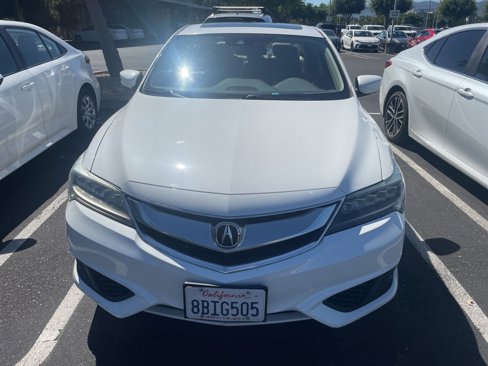 Used 2017 Acura ILX image 3