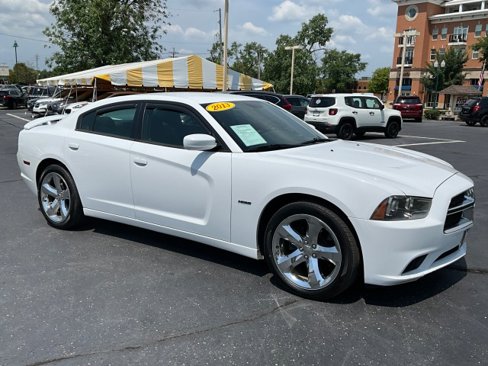 Used 2013 Dodge Charger R/T w/ Wheels & Tunes Group image 37