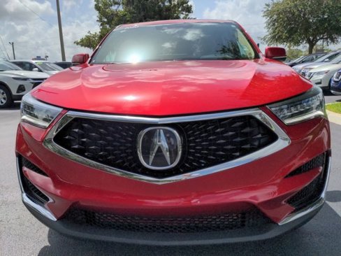 Used 2020 Acura RDX w/ Technology Package image 9
