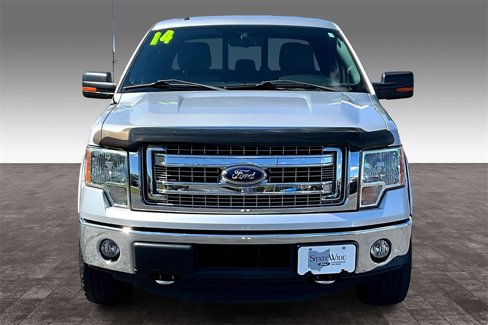 Used 2014 Ford F150 XLT w/ Equipment Group 302A Luxury image 26