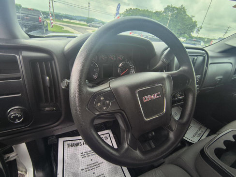 Used 2014 GMC Sierra 1500 4x4 Double Cab w/ Sierra Appearance Package image 16