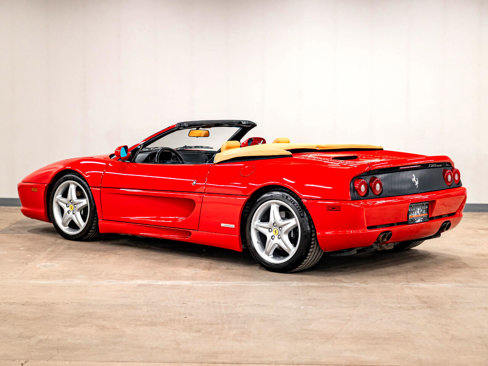 Used 1999 Ferrari F355 Spider image 30