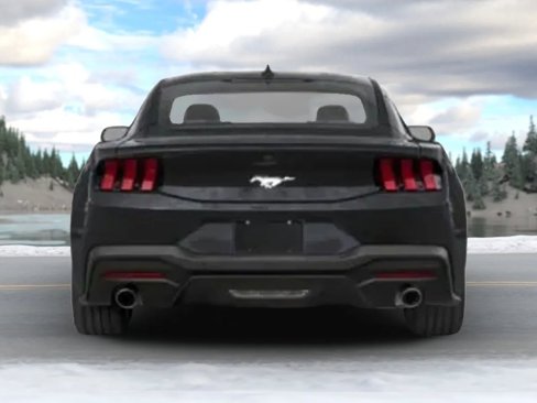 New 2025 Ford Mustang Coupe image 8
