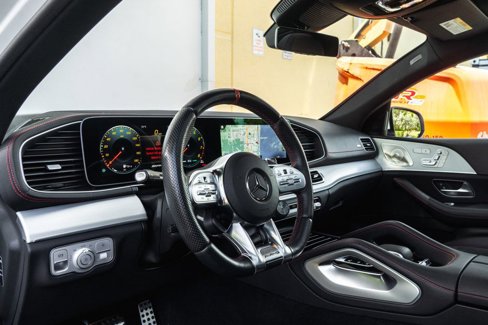 Used 2023 Mercedes-Benz GLE 53 AMG 4MATIC Coupe image 15