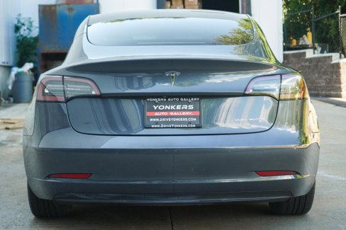 Used 2021 Tesla Model 3 Long Range image 8