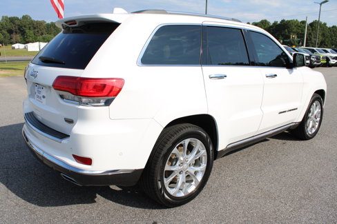 Used 2020 Jeep Grand Cherokee Summit image 6