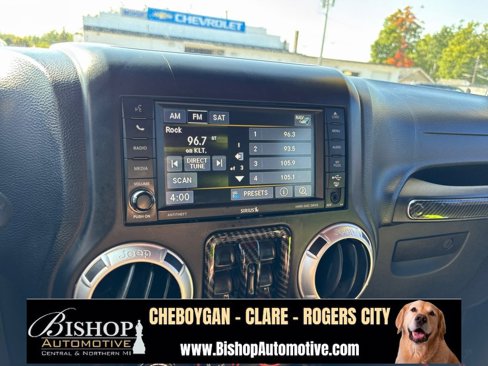 Used 2014 Jeep Wrangler Unlimited Sahara w/ Dual Top Group image 31