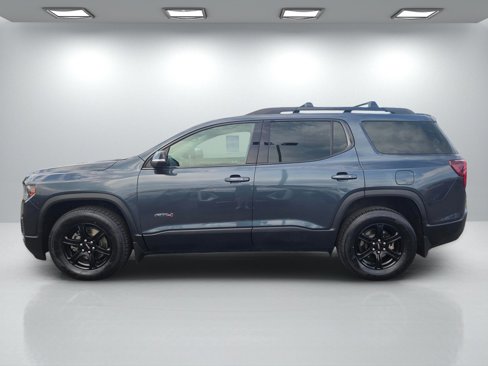 Used 2020 GMC Acadia AT4 w/ Driver Alert Package II image 7