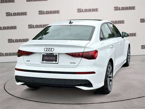 New 2026 Audi A3 2.0T Premium image 5
