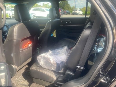 Used 2019 Ford Explorer Limited w/ Class III Trailer Tow Package image 15