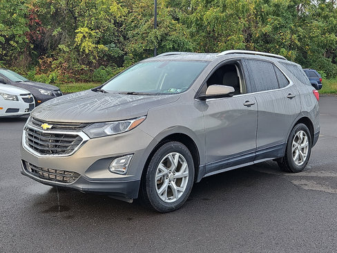 Used 2018 Chevrolet Equinox LT image 3