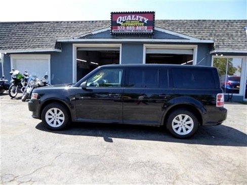 Used 2011 Ford Flex SE w/ Trailer Tow Pkg Class III image 1