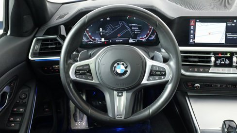 Used 2021 BMW 330i xDrive Sedan w/ M Sport Package image 48