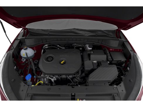Used 2018 Hyundai Tucson SE image 8