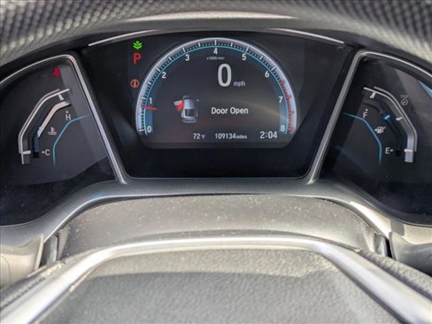 Used 2016 Honda Civic EX-T image 11