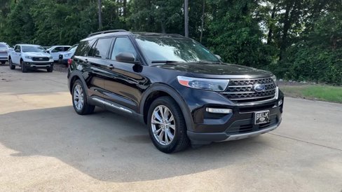 Used 2021 Ford Explorer XLT w/ Equipment Group 202A image 8