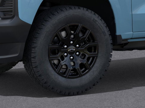 New 2025 Chevrolet Colorado W/T w/ WT Custom Package image 29
