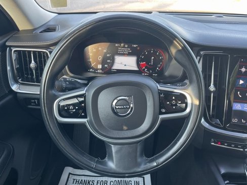 Used 2021 Volvo S60 T6 Inscription image 10