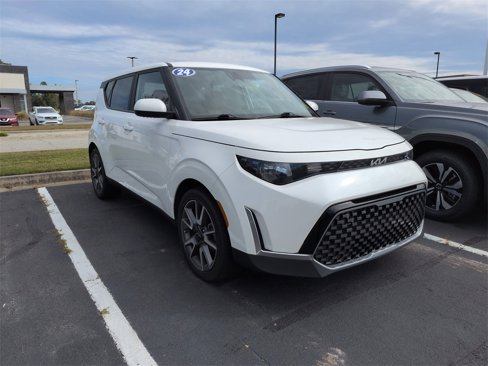 Used 2024 Kia Soul EX w/ Option Group 015 image 3