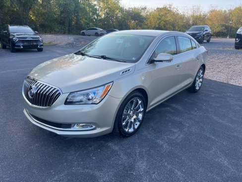 Used 2014 Buick LaCrosse Leather image 7