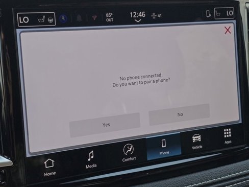 New 2026 Chrysler Pacifica Select image 6