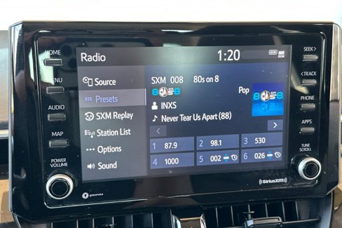 Certified 2022 Toyota Corolla LE image 22