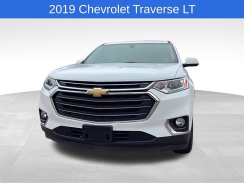 Used 2019 Chevrolet Traverse LT image 9