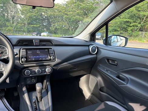New 2025 Nissan Versa S w/ Trunk Package image 33
