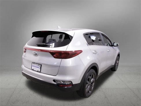 Used 2022 Kia Sportage LX w/ LX AWD Value Edition Package image 7