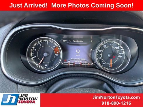 Used 2019 Jeep Cherokee Limited w/ Technology Group image 13