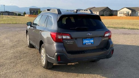 Used 2019 Subaru Outback 2.5i Premium image 7