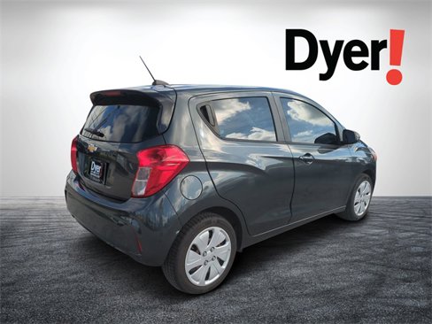 Used 2017 Chevrolet Spark LS image 3