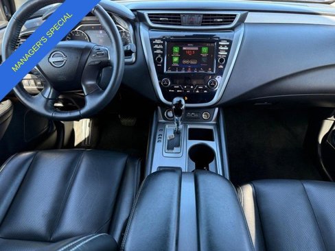 Used 2023 Nissan Murano SL w/ SL Moonroof Package image 11