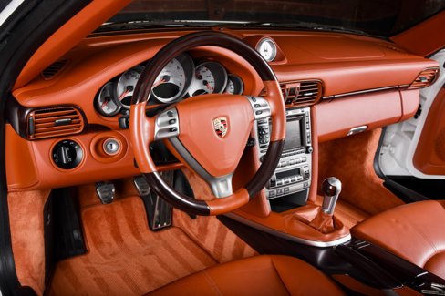 Used 2008 Porsche 911 Turbo image 4