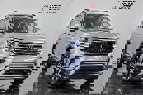 Used 2022 Volkswagen Atlas SE image 1