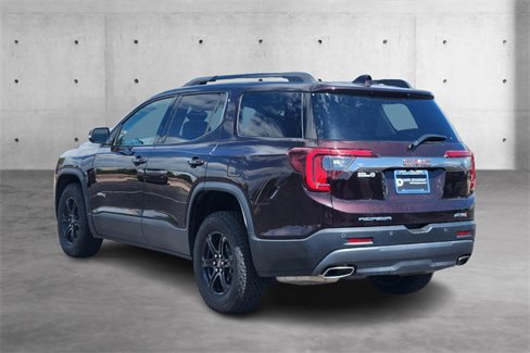 Used 2020 GMC Acadia AT4 w/ Driver Alert Package II image 5