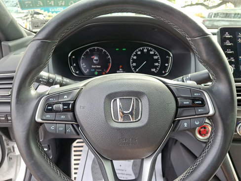 Used 2019 Honda Accord Sport image 17
